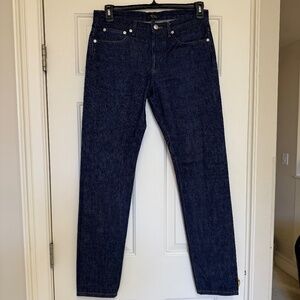 A.P.C. men’s jeans